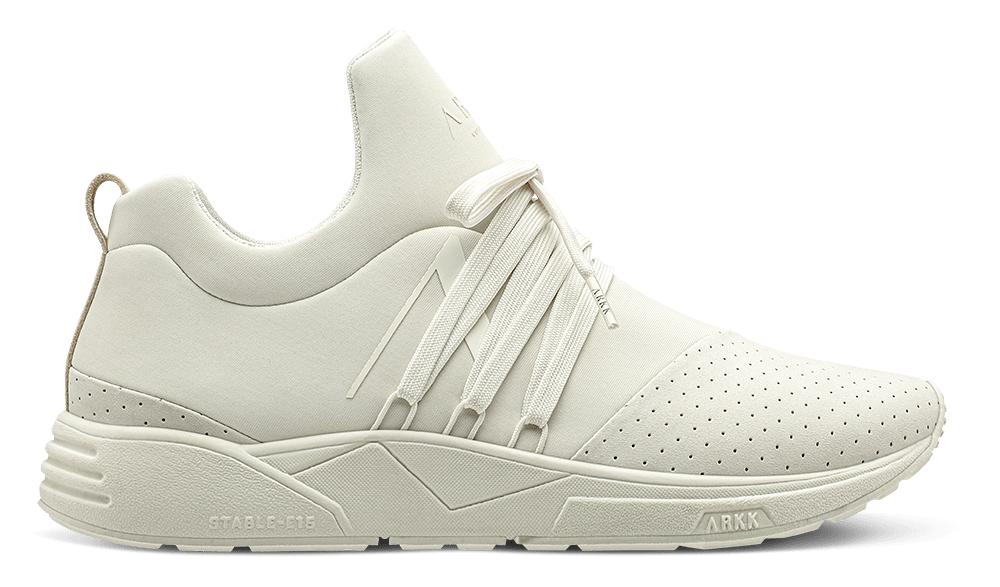 ARKK Collection Raven Nubuck S-E15 | Marshmallow Nude | Women Raven